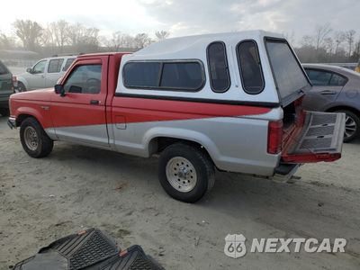 Drugie zdjęcie samochodu z przodu: 1992 FORD RANGER VIN:1FTCR10U8NTA08722 - miniatura