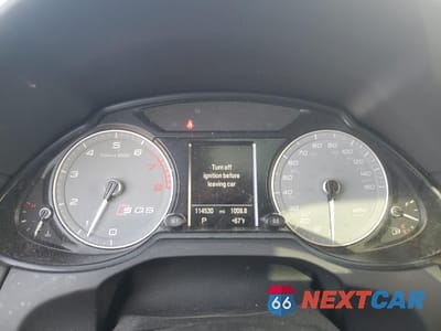 Zdjęcie 9 z 13 samochodu: 2015 AUDI SQ5 PRESTIGE VIN:WA1VGAFP7FA089929 - miniatura