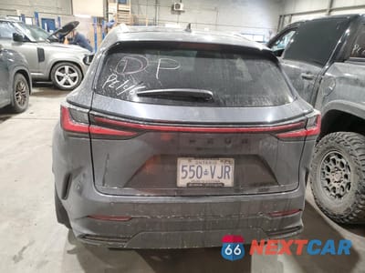Zdjęcie 6 z 12 samochodu: 2025 LEXUS NX 350H BASE VIN:2T2GKCEZ3SC045441 - miniatura