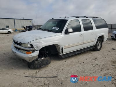 2004 CHEVROLET SUBURBAN C2500 3GNGC26U94G271076 - główne zdjęcie licytacji z USA - miniatura