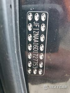 Zdjęcie 14 z 14 samochodu: 2013 SCION FR-S VIN:JF1VNAA16D1727753 - miniatura