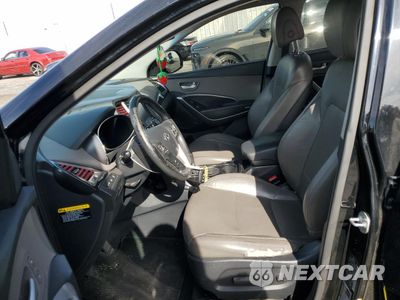 Zdjęcie 7 z 13 samochodu: 2015 HYUNDAI SANTA FE GLS VIN:KM8SR4HF3FU124419 - miniatura
