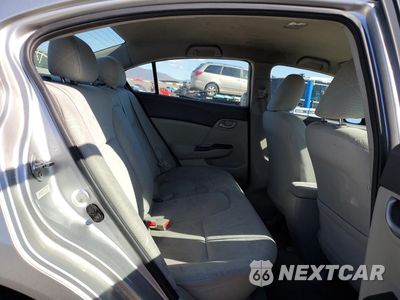 Zdjęcie 10 z 12 samochodu: 2012 HONDA CIVIC LX VIN:2HGFB2F51CH301137 - miniatura