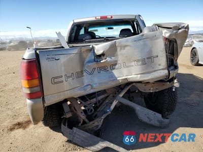 Zdjęcie 6 z 12 samochodu: 2002 CHEVROLET SILVERADO K1500 VIN:1GCEK19V02E130323 - miniatura