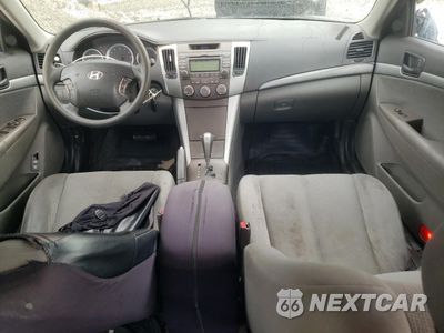 Zdjęcie 8 z 12 samochodu: 2009 HYUNDAI SONATA GLS VIN:5NPET46C39H570211 - miniatura