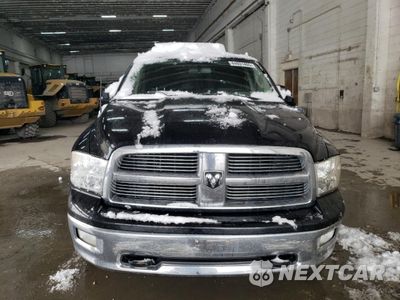 Piąte zdjęcie samochodu w środku: 2010 DODGE RAM 1500 VIN:1D7RV1GTXAS205139 - miniatura