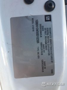 Zdjęcie 14 z 14 samochodu: 2008 CHEVROLET UPLANDER INCOMPLETE VIN:1GBDV13WX8D182386 - miniatura