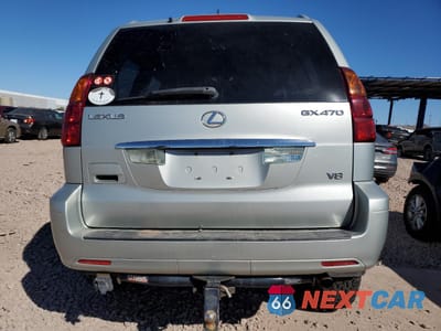 Zdjęcie 6 z 15 samochodu: 2003 LEXUS GX 470 VIN:JTJBT20X030010831 - miniatura
