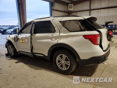 Drugie zdjęcie samochodu z przodu: 2023 FORD EXPLORER XLT VIN:1FMSK7DH4PGA95641 - miniatura