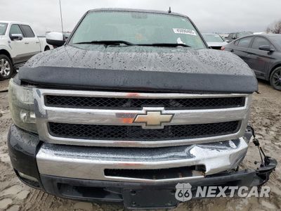 Piąte zdjęcie samochodu w środku: 2011 CHEVROLET SILVERADO C1500 LT VIN:3GCPCSE06BG408429 - miniatura
