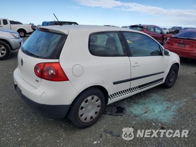 Trzecie zdjęcie samochodu z tyłu: 2008 VOLKSWAGEN RABBIT VIN:WVWAB71K28W096858 - miniatura
