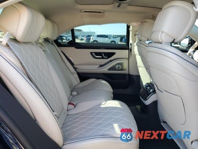 Zdjęcie 10 z 14 samochodu: 2022 MERCEDES-BENZ S 580 4MATIC VIN:W1K6G7GB0NA098220 - miniatura