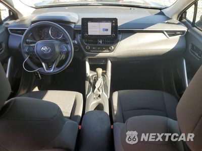 Zdjęcie 8 z 16 samochodu: 2022 TOYOTA COROLLA CROSS LE VIN:7MUCAAAGXNV008015 - miniatura