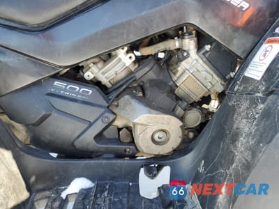 Zdjęcie 7 z 11 samochodu: 2012 CAN-AM OUTLANDER 500 XT VIN:3JBEKLK17CJ000462 - miniatura
