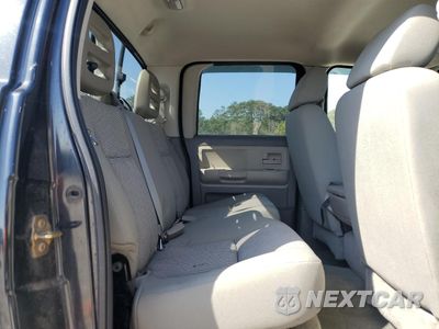 Zdjęcie 10 z 12 samochodu: 2007 DODGE DAKOTA QUAD SLT VIN:1D7HE48K47S117456 - miniatura