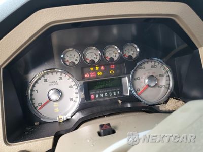 Zdjęcie 9 z 14 samochodu: 2008 FORD F350 SRW SUPER DUTY VIN:1FTWW31R78EA46382 - miniatura