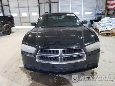 Piąte zdjęcie samochodu w środku: 2014 DODGE CHARGER SE VIN:2C3CDXBG8EH259198 - miniatura