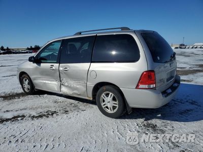 Drugie zdjęcie samochodu z przodu: 2006 FORD FREESTAR SEL VIN:2FMZA52256BA12535 - miniatura