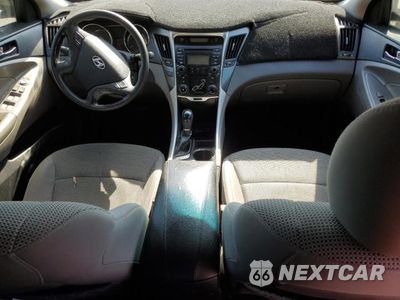 Zdjęcie 8 z 12 samochodu: 2012 HYUNDAI SONATA GLS VIN:5NPEB4AC4CH356670 - miniatura