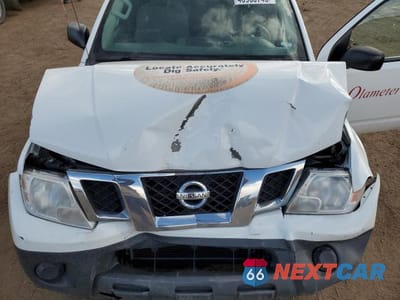 Zdjęcie 11 z 12 samochodu: 2017 NISSAN FRONTIER S VIN:1N6BD0CT8HN740605 - miniatura