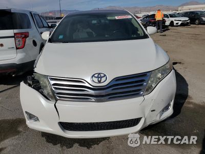 Piąte zdjęcie samochodu w środku: 2011 TOYOTA VENZA VIN:4T3BK3BB9BU063566 - miniatura