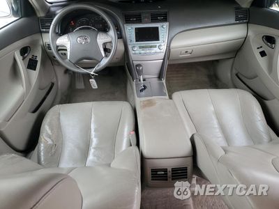 Zdjęcie 8 z 14 samochodu: 2007 TOYOTA CAMRY HYBRID VIN:JTNBB46K173019101 - miniatura