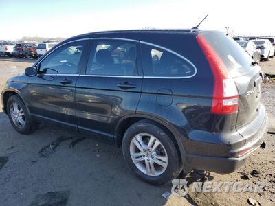 Drugie zdjęcie samochodu z przodu: 2011 HONDA CR-V LX VIN:5J6RE3H35BL056794 - miniatura