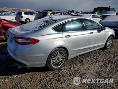 Trzecie zdjęcie samochodu z tyłu: 2013 FORD FUSION SE VIN:3FA6P0H99DR346178 - miniatura