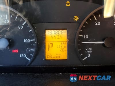 Zdjęcie 9 z 12 samochodu: 2011 MERCEDES-BENZ SPRINTER 2500 VIN:WD3PE7CC0B5524327 - miniatura