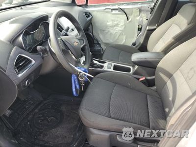 Zdjęcie 7 z 14 samochodu: 2018 CHEVROLET CRUZE LS VIN:1G1BC5SM7J7192340 - miniatura