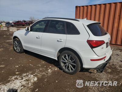 Drugie zdjęcie samochodu z przodu: 2015 AUDI Q5 PREMIUM PLUS VIN:WA1DGAFP5FA126536 - miniatura