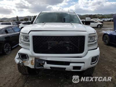 Piąte zdjęcie samochodu w środku: 2016 GMC SIERRA K3500 DENALI VIN:1GT42YE81GF267423 - miniatura
