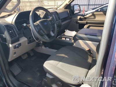 Zdjęcie 7 z 12 samochodu: 2018 FORD F150 SUPERCREW VIN:1FTEW1CP2JFA06691 - miniatura