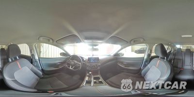 Zdjęcie 12 z 15 samochodu: 2022 NISSAN SENTRA SR VIN:3N1AB8DV7NY231528 - miniatura