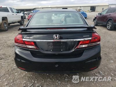 Zdjęcie 6 z 13 samochodu: 2013 HONDA CIVIC EX VIN:19XFB2F80DE080880 - miniatura