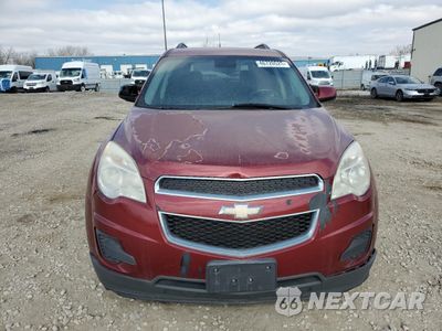Piąte zdjęcie samochodu w środku: 2012 CHEVROLET EQUINOX LT VIN:2GNALDEK6C6373883 - miniatura