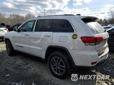 Drugie zdjęcie samochodu z przodu: 2019 JEEP GRAND CHEROKEE LAREDO VIN:1C4RJFAG6KC791915 - miniatura