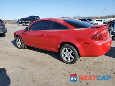 Drugie zdjęcie samochodu z przodu: 2007 PONTIAC G5 VIN:1G2AL15F877260523 - miniatura