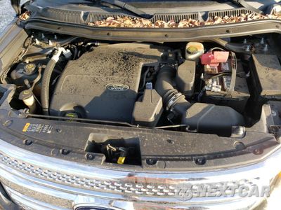 Zdjęcie 12 z 13 samochodu: 2014 FORD EXPLORER XLT VIN:1FM5K8D84EGA09597 - miniatura