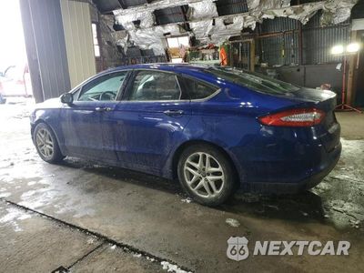 Drugie zdjęcie samochodu z przodu: 2016 FORD FUSION SE VIN:3FA6P0H75GR293935 - miniatura