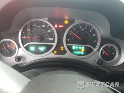 Zdjęcie 9 z 14 samochodu: 2010 JEEP WRANGLER UNLIMITED SAHARA VIN:1J4BA5H11AL145347 - miniatura