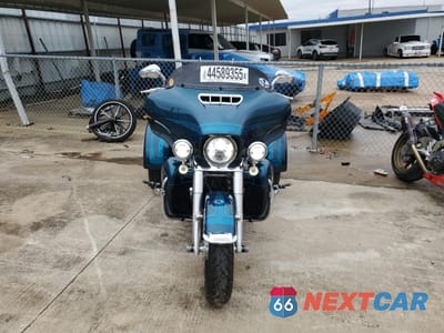 Drugie zdjęcie samochodu z przodu: 2020 HARLEY-DAVIDSON FLHTCUTG VIN:1HD1MAF15LB858909 - miniatura