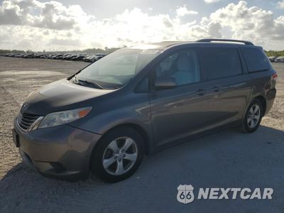 2011 TOYOTA SIENNA LE 5TDKK3DC2BS026091 - główne zdjęcie licytacji z USA - miniatura
