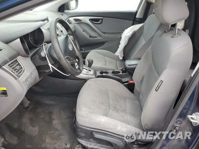 Zdjęcie 7 z 15 samochodu: 2013 HYUNDAI ELANTRA GLS VIN:KMHDH4AE2DU839816 - miniatura