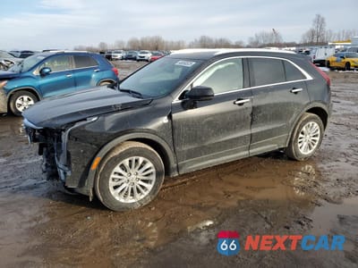 2024 CADILLAC XT4 LUXURY 1GYFZBR43RF229875 - główne zdjęcie licytacji z USA - miniatura