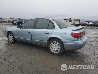 Drugie zdjęcie samochodu z przodu: 2002 SATURN SL2 VIN:1G8ZK52772Z290447 - miniatura