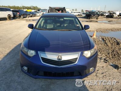 Piąte zdjęcie samochodu w środku: 2012 ACURA TSX VIN:JH4CU2F44CC003041 - miniatura