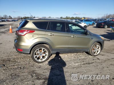 Trzecie zdjęcie samochodu z tyłu: 2013 FORD ESCAPE TITANIUM VIN:1FMCU0J93DUB13224 - miniatura