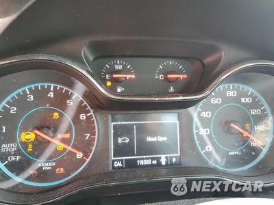 Zdjęcie 9 z 14 samochodu: 2018 CHEVROLET CRUZE LS VIN:1G1BC5SM7J7192340 - miniatura