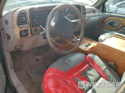 Zdjęcie 8 z 16 samochodu: 1996 GMC SUBURBAN K1500 VIN:1GDFK16R3TJ749952 - miniatura